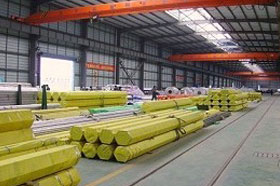 API 5L GR.B PSL 2 Packed ready stock