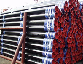 EN10217 Welded ERW Pipe export at Factory Rate