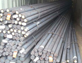 ASTM A350 LF2 Carbon Steel Round Bars Packed ready stock