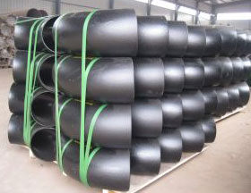 ASTM A860 Grade WPHY 42 Buttweld Pipe Fittings Packed ready stock