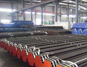 API 5L ERW line pipe Packed ready stock
