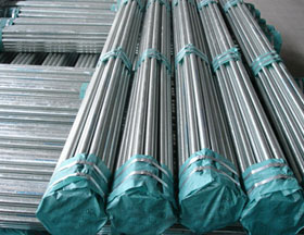 API 5L ERW line pipe Packed ready stock