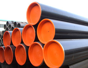 ASTM SA53 ERW Carbon Welded / ASTM SA53/SA53M export at Factory Rate