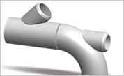 Orifice flanges