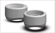 Orifice flanges