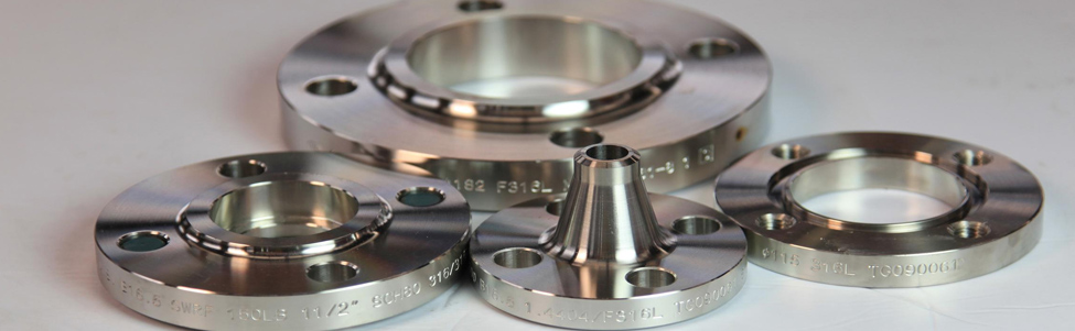 ANSI B16.5 / ASME B16.47 Flanges Manufacturer and Exporter
