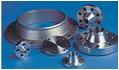 flange faces