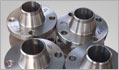 flange faces