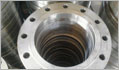 flange faces