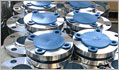 flange faces