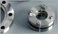 flange faces