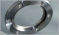 flange faces