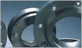 flange faces